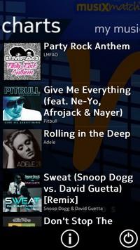Lyrics – un tocco di Windows Phone su S^3