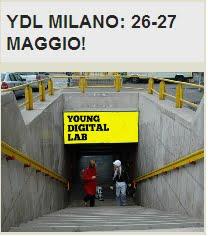 Young Digital Lab 25 - 26 Maggio