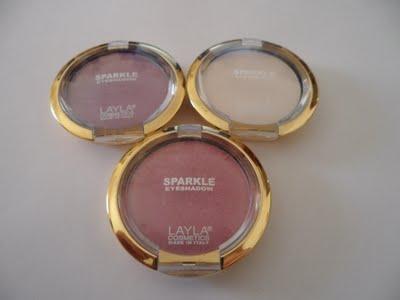 Layla Cosmetics HAUL + REVIEW + SWATCHES/PICS