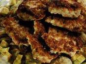 Medaglioni vitello yogurt avocado