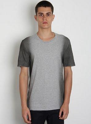 UntitleDV Selection _  Maison Martin Margiela Shadow T-shirt