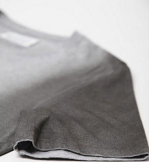 UntitleDV Selection _  Maison Martin Margiela Shadow T-shirt