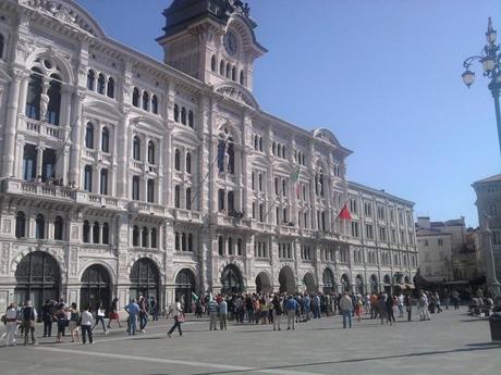 Trieste s’è desta, l’Italia pure!!