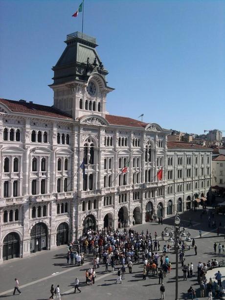 Trieste s’è desta, l’Italia pure!!