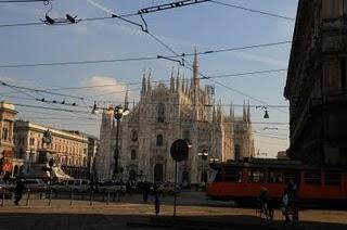 ELEZIONI COMUNALI: MILANO - NAPOLI