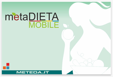 Mètadieta Mobile – Calcolo Calorie e Gestione Dieta per iPhone