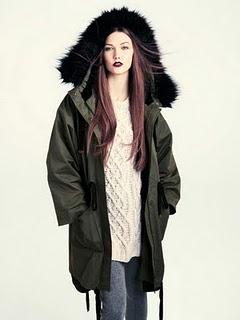 H&M; Womens Fall-Winter 2011