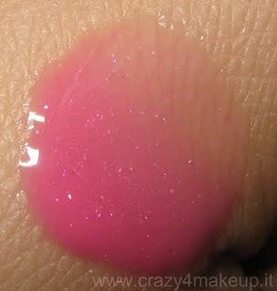 Review:CATRICE ''Enter Wonderland '' L.E. Sparkling Lip gloss 02 Pink Show