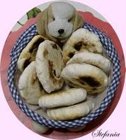 Panini arabi al fieno greco con licoli