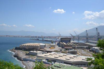 CANTIERISTICA: vicenda Fincantieri...