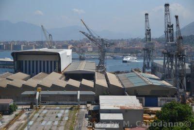 CANTIERISTICA: vicenda Fincantieri...