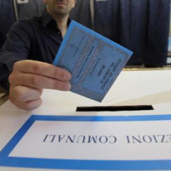 Il centrosinistra vince anche ad Arcore