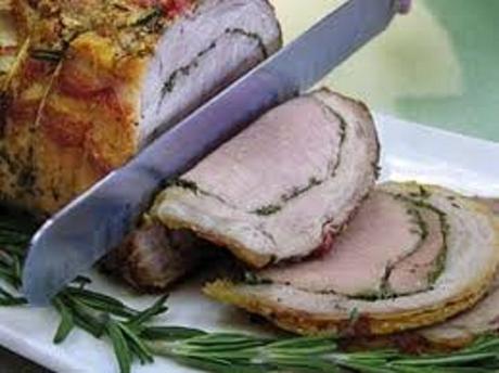 PORCHETTA FATTA IN CASA PORCHETTA FATTA IN CASA