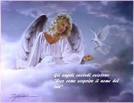 GLI ANGELI CUSTODI ESISTONO: “ECCO COME SCOPRIRE IL NOME DEL TUO” GLI ANGELI CUSTODI ESISTONO: “ECCO COME SCOPRIRE IL NOME DEL TUO”