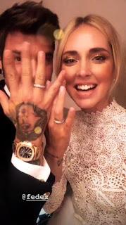 non c'ero ma l'ho amato: Ferragnez Wedding non c'ero ma l'ho amato: Ferragnez Wedding