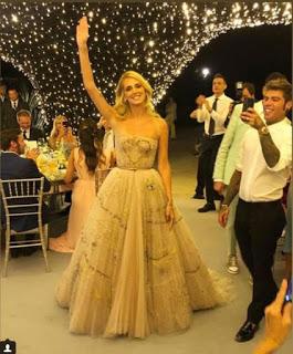 non c'ero ma l'ho amato: Ferragnez Wedding non c'ero ma l'ho amato: Ferragnez Wedding