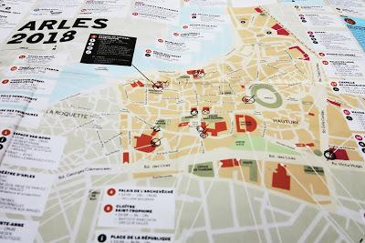 Ad ARLES 2018: Les Rencontres De La Photographie Ad ARLES 2018: Les Rencontres De La Photographie
