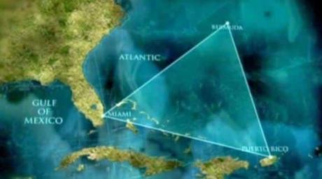 Esistono altri Triangoli oltre a quello delle Bermuda Esistono altri Triangoli oltre a quello delle Bermuda