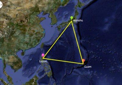 Esistono altri Triangoli oltre a quello delle Bermuda Esistono altri Triangoli oltre a quello delle Bermuda