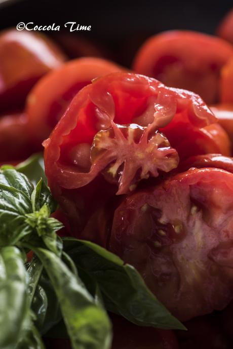 Pomodoro gourmet per SEGUILESTAGIONI# di SETTEMBRE Pomodoro gourmet per SEGUILESTAGIONI# di SETTEMBRE