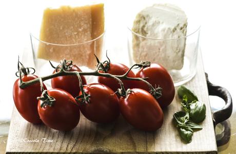 Pomodoro gourmet per SEGUILESTAGIONI# di SETTEMBRE Pomodoro gourmet per SEGUILESTAGIONI# di SETTEMBRE