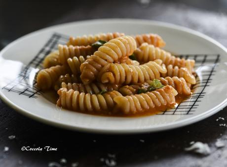 Pomodoro gourmet per SEGUILESTAGIONI# di SETTEMBRE Pomodoro gourmet per SEGUILESTAGIONI# di SETTEMBRE