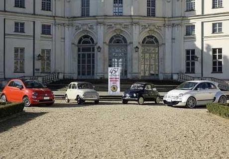 TORINO. Ad ottobre il Gran Galà Ceriano a Stupinigi proporrà un viaggio nella storia della Fiat, della Lancia, della 500 e degli aerei italiani TORINO. Ad ottobre il Gran Galà Ceriano a Stupinigi proporrà un viaggio nella storia della Fiat, della Lancia, della 500 e degli aerei italiani