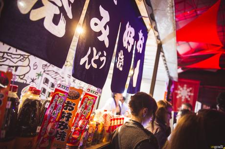 Via Japan, il festival dello street food giapponese, torna a Roma Via Japan, il festival dello street food giapponese, torna a Roma