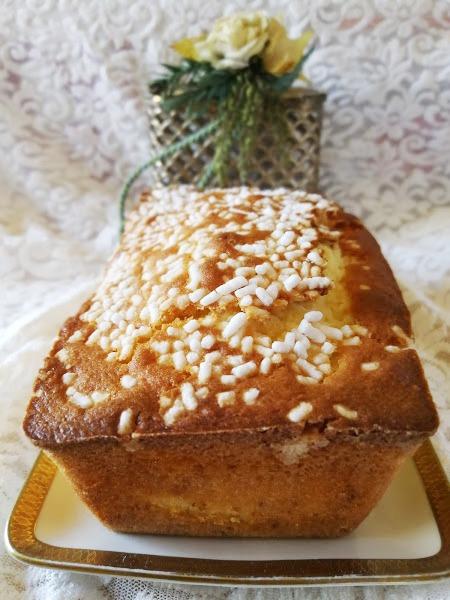 PLUM CAKE ALLA PANNA PLUM CAKE ALLA PANNA