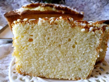 PLUM CAKE ALLA PANNA PLUM CAKE ALLA PANNA
