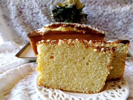 PLUM CAKE ALLA PANNA PLUM CAKE ALLA PANNA