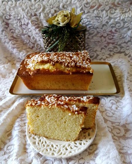 PLUM CAKE ALLA PANNA PLUM CAKE ALLA PANNA