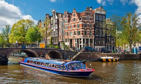 Guida pressapochista per un weekend ad Amsterdam Guida pressapochista per un weekend ad Amsterdam