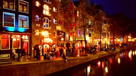Guida pressapochista per un weekend ad Amsterdam Guida pressapochista per un weekend ad Amsterdam