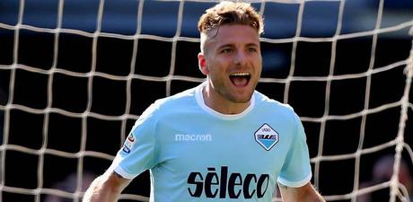 Lazio, rinnovo in arrivo per Ciro Immobile: le cifre del nuovo contratto Lazio, rinnovo in arrivo per Ciro Immobile: le cifre del nuovo contratto