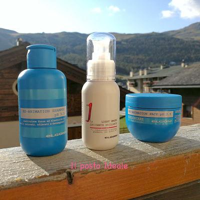 Beauty routine post vacanze Beauty routine post vacanze