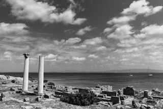 La scoperta della costa ovest della Sardegna - Prima parte La scoperta della costa ovest della Sardegna - Prima parte