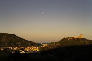 La scoperta della costa ovest della Sardegna - Prima parte La scoperta della costa ovest della Sardegna - Prima parte