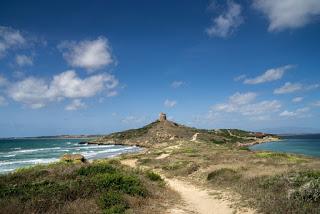 La scoperta della costa ovest della Sardegna - Prima parte La scoperta della costa ovest della Sardegna - Prima parte