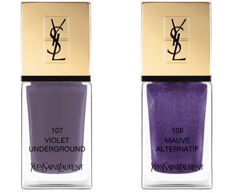 YSL Beauty, Yconic Purple Collezione Makeup Autunno 2018: si fa centro col viola YSL Beauty, Yconic Purple Collezione Makeup Autunno 2018: si fa centro col viola