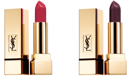 YSL Beauty, Yconic Purple Collezione Makeup Autunno 2018: si fa centro col viola YSL Beauty, Yconic Purple Collezione Makeup Autunno 2018: si fa centro col viola