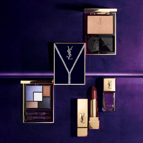 YSL Beauty, Yconic Purple Collezione Makeup Autunno 2018: si fa centro col viola YSL Beauty, Yconic Purple Collezione Makeup Autunno 2018: si fa centro col viola