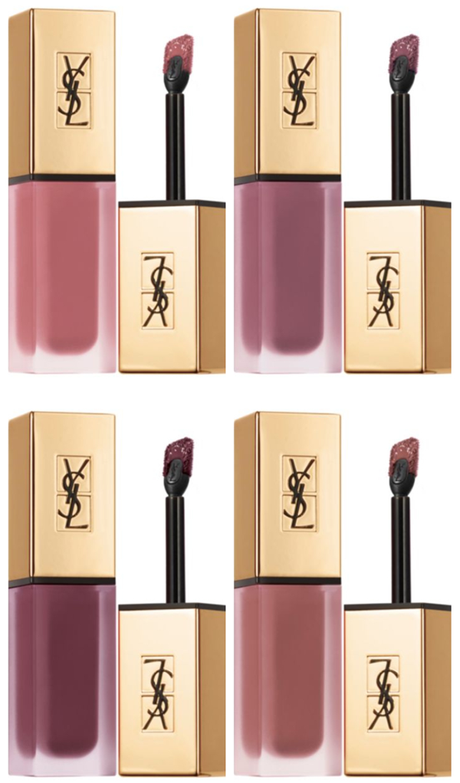 YSL Beauty, Yconic Purple Collezione Makeup Autunno 2018: si fa centro col viola YSL Beauty, Yconic Purple Collezione Makeup Autunno 2018: si fa centro col viola