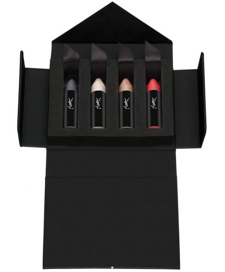 YSL Beauty, Yconic Purple Collezione Makeup Autunno 2018: si fa centro col viola YSL Beauty, Yconic Purple Collezione Makeup Autunno 2018: si fa centro col viola