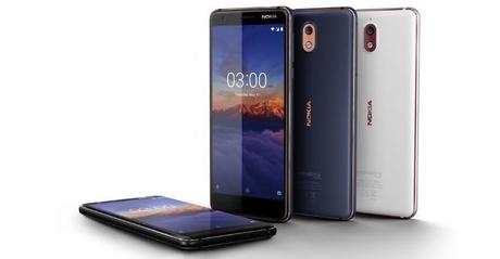 Nokia 3.1: iniziato il rilascio globale dell’aggiornamento ad Android 8.1 Oreo Nokia 3.1: iniziato il rilascio globale dell’aggiornamento ad Android 8.1 Oreo