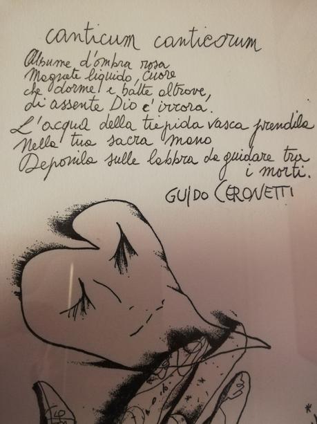 Come la selvatica rosa. Per Ceronetti Come la selvatica rosa. Per Ceronetti