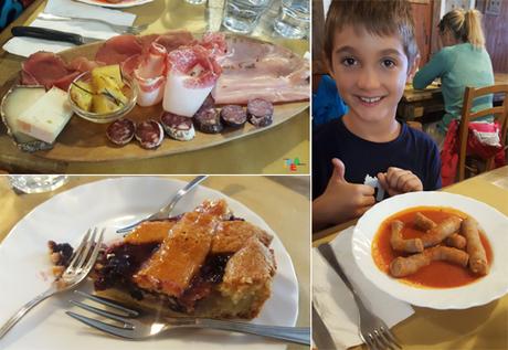 DAY TWO: IL SENTIERO DELLE MARMOTTE pila