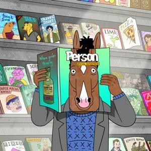 BoJack Horseman, stagioni 1-4 BoJack Horseman, stagioni 1-4