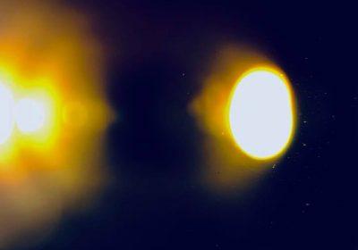 l’FBI fa chiudere Il National Solar Observatory, Gli ufologi: Fotografato qualcosa di grosso vicino al Sole l’FBI fa chiudere Il National Solar Observatory, Gli ufologi: Fotografato qualcosa di grosso vicino al Sole
