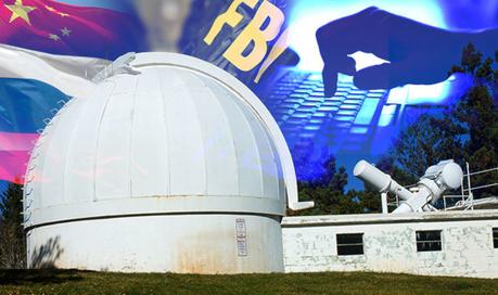 l’FBI fa chiudere Il National Solar Observatory, Gli ufologi: Fotografato qualcosa di grosso vicino al Sole l’FBI fa chiudere Il National Solar Observatory, Gli ufologi: Fotografato qualcosa di grosso vicino al Sole